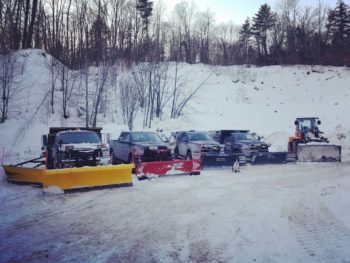 Killington Snow Plowing & Snow Removal Services